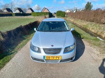 Saab 95 station bouwjaar 2007 voor onderdelen beschikbaar voor biedingen