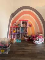 Dreamhouse barbie, Kinderen en Baby's, Ophalen of Verzenden, Zo goed als nieuw, Toebehoren