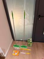 Swiffer set met dry doekjes, Ophalen, Mop of Dweil