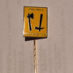 Voetbal speldje vv Ouwe Syl, Ophalen of Verzenden