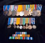 KL MEDAILLES OPGEMAAKT, Verzamelen, Ophalen of Verzenden, Landmacht, Nederland