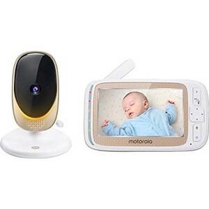 Motorola Comfort 60 Babyfoon - Gebruikt, Goed Bereik, Kinderen en Baby's, Babyfoons, Gebruikt, 250 meter of meer, Camera, Ophalen of Verzenden