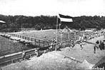 981447	Putten	Gld 1953	Gelopen met postzegel, Verzamelen, Ansichtkaarten | Nederland, Ophalen of Verzenden, 1940 tot 1960, Gelopen