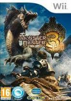 Monster Hunter Tri Wii, Avontuur en Actie, 1 speler, Ophalen of Verzenden, Zo goed als nieuw