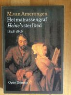 M. van Amerongen: Het matrassengraf., Gelezen, Ophalen of Verzenden, Nederland
