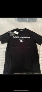 Dolce & Gabbana T-Shirt D&G, Kleding | Heren, T-shirts, Maat 46 (S) of kleiner, Ophalen of Verzenden