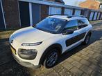 Citroën C4 Cactus 1.2 E-vti 82 Etg5 Airdream 2015 Wit, Auto's, Citroën, 725 kg, 82 pk, Origineel Nederlands, Bedrijf