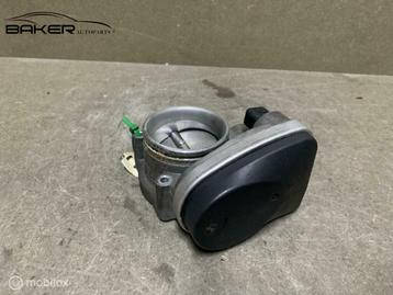 Gasklephuis BMW 3-serie E46 ('98-'05) 1354143922404 beschikbaar voor biedingen