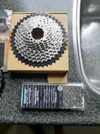 cassette 11-42 ,ketting 11sp, remblok,stuurpen ..tandwielen, Ophalen, Nieuw, Algemeen, Overige typen