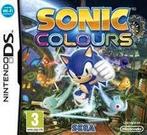 Nintendo DS Sonic colours, Spelcomputers en Games, Games | Nintendo DS, Ophalen of Verzenden, Zo goed als nieuw, Online