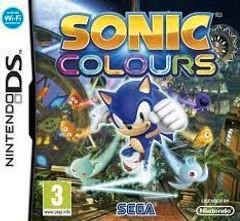 Nintendo DS Sonic colours, Spelcomputers en Games, Games | Nintendo DS, Zo goed als nieuw, Online, Ophalen of Verzenden
