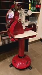 Originele berkel, Ophalen