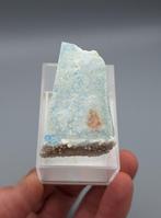 Kinoiet, Fluorapophylliet - Christmas Mine, Arizona, USA, Ophalen of Verzenden, Mineraal