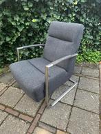 Henders&Hazel Angelica Fauteuil, Gebruikt, Minder dan 75 cm, Ophalen of Verzenden, Metaal