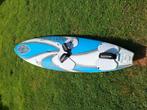 Witchcraft Haka st 86l, Watersport en Boten, Windsurfen, Ophalen, Zo goed als nieuw, Minder dan 250 cm, Plank