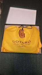 Goyard schoudertas donkerblauw, Ophalen of Verzenden, Nieuw, Blauw