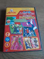 Jetix Fun & Friends en Action Heroes dvd box. Fox kids., Cd's en Dvd's, Europees, Gebruikt, Tekenfilm, Alle leeftijden