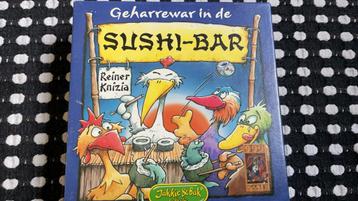 Geharrewar in de sushi-bar 999 games zgan sushibar beschikbaar voor biedingen