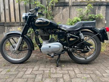 Royal Enfield Bullet 500 - 1992 - Origineel beschikbaar voor biedingen