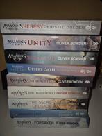Assassins Creed novellen te koop, Ophalen of Verzenden, Zo goed als nieuw