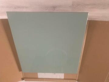 IKEA Selsviken deurtjes lichtgroen glanzend voor Besta - afbeelding 4