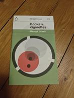 George Orwell - Books v. Cigarettes, Boeken, Ophalen of Verzenden, Gelezen, George Orwell, Europa overig