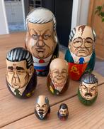 Uniek: originele vintage matroesjka set, 7-delig, Ophalen, Nieuw, Overige typen
