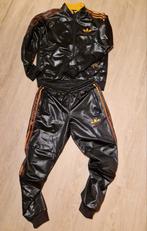 Adidas Chile 62 tracksuit extra glans maat M, Kleding | Heren, Sportkleding, Ophalen, Zwart, Overige maten, Zo goed als nieuw
