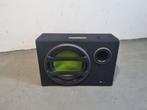Fusion CS-AW1120 Actieve Subwoofer, Auto diversen, Ophalen of Verzenden, Gebruikt