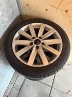 Banden VW Golf 6, Ophalen