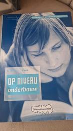 Op Niveau Nederlands 2 Havo/VWO - Differentiatiewerkboek, Gelezen, Ophalen of Verzenden, Nederlands, HAVO