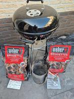 Weber bbq, Ophalen of Verzenden, Gebruikt, Weber, Met accessoires
