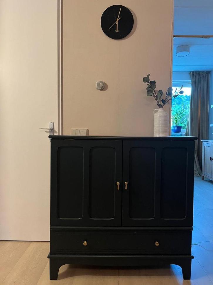 Verkocht !, Huis en Inrichting, Kasten | Dressoirs, Gebruikt, 50 tot 100 cm, 25 tot 50 cm, Ophalen