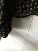 Expresso Blouse Maat 44, Kleding | Dames, Zwart, Maat 42/44 (L), Gedragen, Verzenden