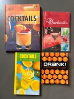 Cocktail Boeken Collectie, Ophalen of Verzenden, Zo goed als nieuw, Overige gebieden, Overige typen