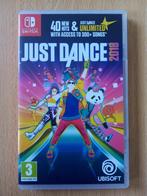 Just Dance 2018 Switch, Spelcomputers en Games, Games | Nintendo Switch, Muziek, Online, Ophalen of Verzenden, Zo goed als nieuw