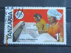 POSTZEGEL  TANZANIA   =1026=, Postzegels en Munten, Postzegels | Afrika, Ophalen of Verzenden, Tanzania, Gestempeld