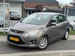 Ford C-Max 1.6 EcoBoost Titanium | Navigatie | Trekhaak | Cl, Auto's, Ford, Stof, Gebruikt, Zwart, 4 cilinders