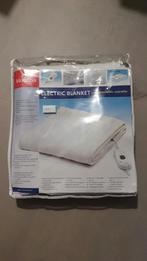 electrische deken 150 x 70, Huis en Inrichting, Ophalen, Eenpersoons, Wit, Overige typen