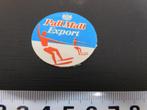 sticker tabak pall mall export strip waterskiën, Ophalen, Zo goed als nieuw, Bedrijf of Vereniging