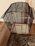Vogelkooi, Dieren en Toebehoren, Ophalen, Gebruikt, Metaal, Vogelkooi
