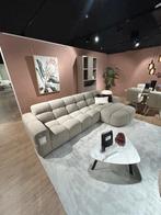 Buitenkans showroom model! Hoekbank Balou, Ophalen, Hoekbank, 300 cm of meer, Zo goed als nieuw