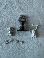 Warhammer sourbreath trolls (2x metal 1x plastic), Ophalen of Verzenden, Zo goed als nieuw, Warhammer