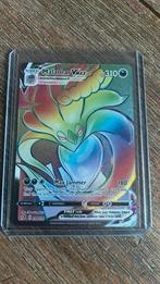 Malamar Vmax 198/192 Rebel Clash rainbow secret, Ophalen of Verzenden, Zo goed als nieuw