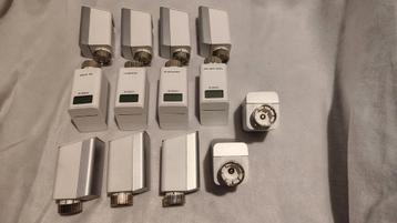 Radiator thermostaatkop draadloos  beschikbaar voor biedingen