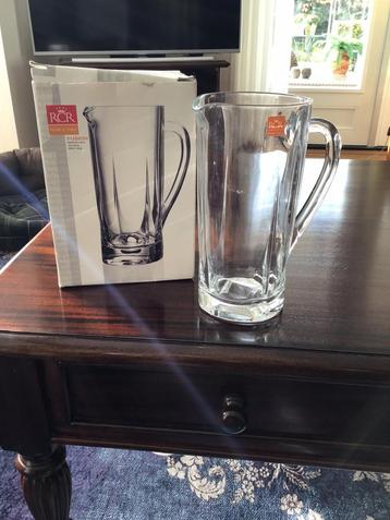 Karaf kristalglas beschikbaar voor biedingen