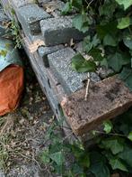 Gratis Klinkers - Ca. 400 stuks, Ophalen, Gebruikt