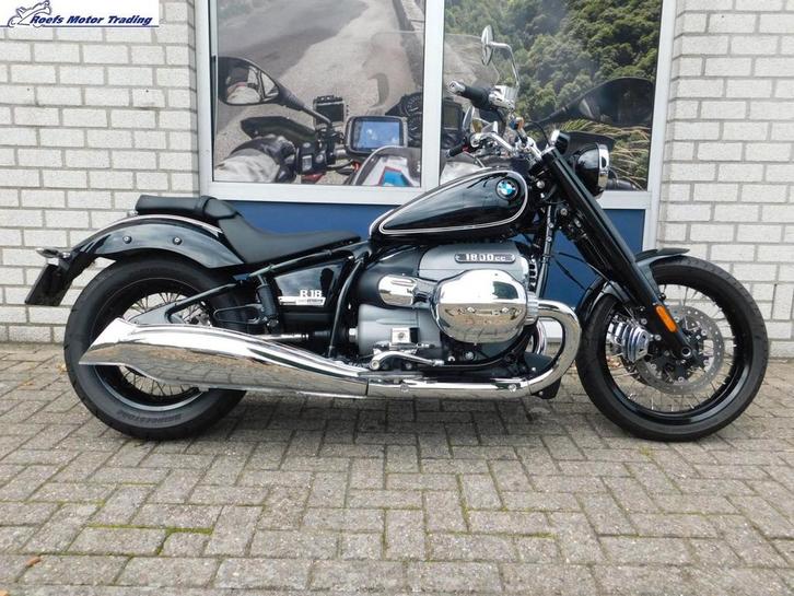 BMW R 18 FIRST EDITION, bj 2022, 2754 km!, Motoren, Motoren | BMW, Bedrijf, Overig, meer dan 35 kW, 2 cilinders, Motorrijbewijs A