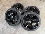 ✅ 18 inch Volkswagen Austin velgen 5x112 Golf 6 7 GTD GTI R, Auto-onderdelen, Banden en Velgen, Ophalen, 18 inch, Gebruikt, Banden en Velgen