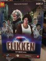 Flikken Gent Box 5 het beste van 2DVD, Cd's en Dvd's, Dvd's | Tv en Series, Alle leeftijden, Ophalen, Zo goed als nieuw, Komedie